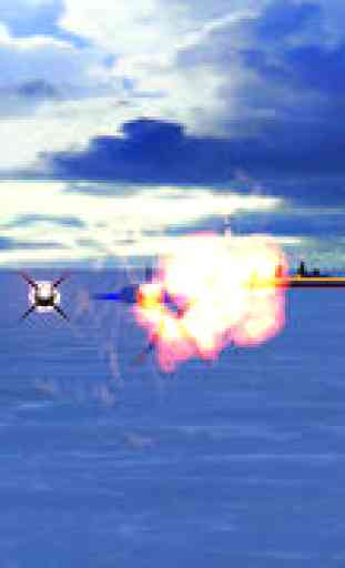 Battleship Combat Extreme – 3D HD Navy Missile Shooter 3