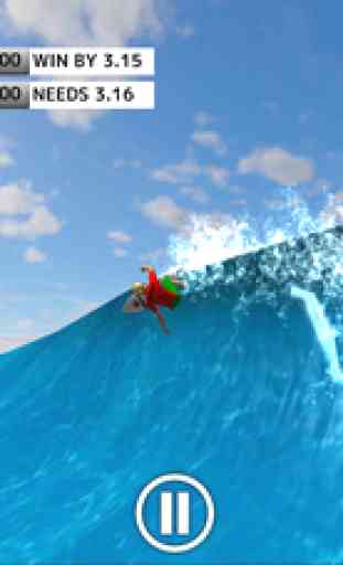 BCM Surfing Game - World Surf Tour 2
