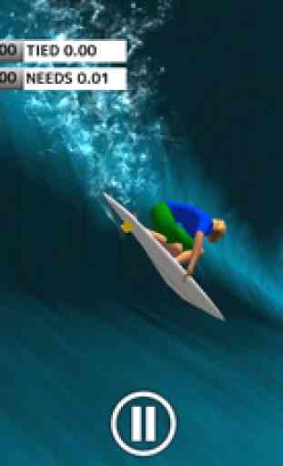 BCM Surfing Game - World Surf Tour 3