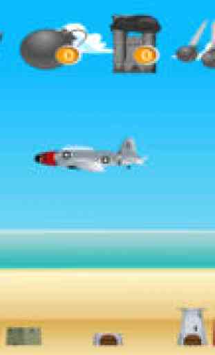 Beach Bomber Blitz FREE - Military Tower Destroyer 4
