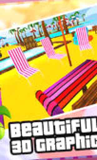Beach Rescue - 3D Buggy Simulation Game 4