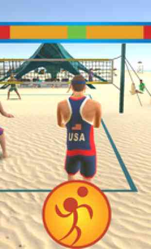 Beach Volleyball 2016 4