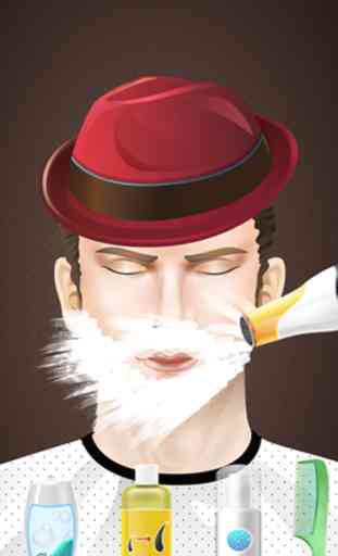 Beard Salon - Free games 2