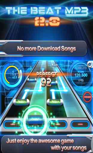BEAT MP3 2.0 - Rhythm Game 1