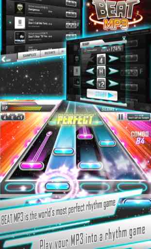 BEAT MP3 - Rhythm Game 1