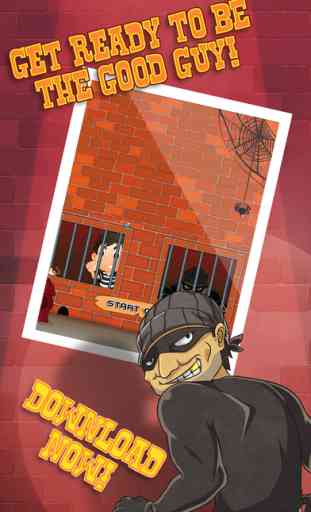 Beat the Bandit: Lawless Robber Jailbreak Smackdown Pro 3