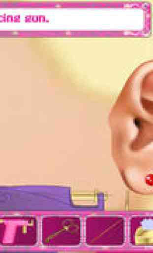 Beauty Piercing - Nose,Belly button,Ear 3
