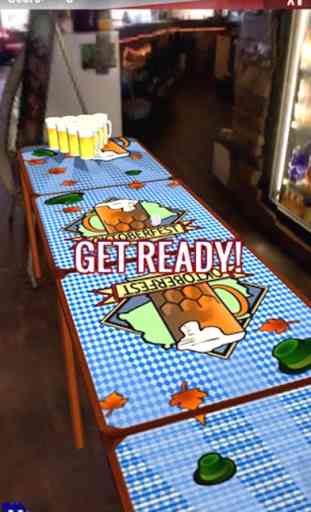 Beer Pong HD: Drinking Game (Official Rules) 1