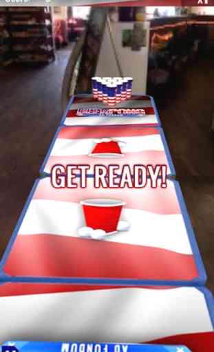 Beer Pong HD: Drinking Game (Official Rules) 2