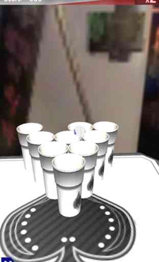 Beer Pong HD: Drinking Game (Official Rules) 4
