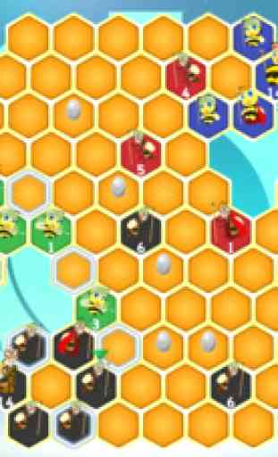 Bees Sortie : Battle of Hive 1