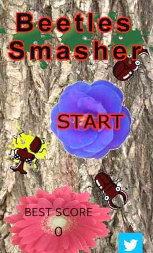 Beetles Smasher 【Popular Apps】 2