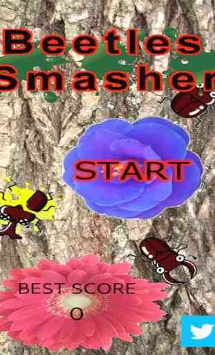 Beetles Smasher 【Popular Apps】 4