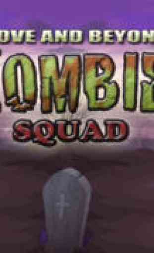 Beyond the Grave: Dead Zombie Squad 1