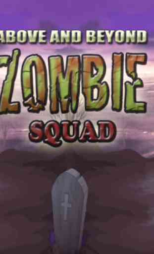 Beyond the Grave: Dead Zombie Squad 3