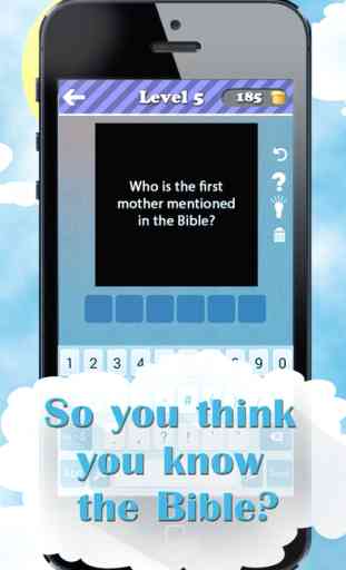 Bible Trivia - Holy Bible Quiz for Christian 2
