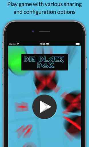 Big Black Box - The BBB Puzzle 1