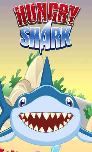 Big Fury Shark: Fish Tank Feeding Frenzy 1
