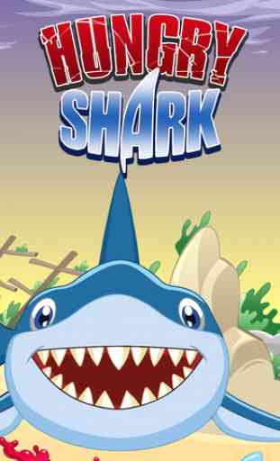 Big Fury Shark: Fish Tank Feeding Frenzy 3