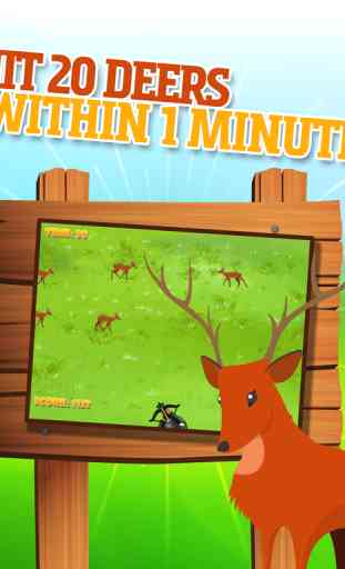 Big Game Deer Hunting Shooter Challenge 4