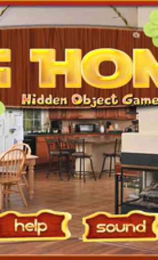 Big Home - Hidden Object Secret Mystery Adventure 3