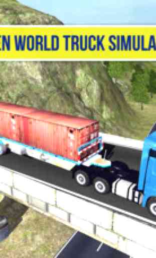 Big Truck Hero - Truck Driver Simulator 1