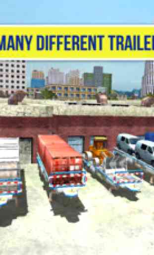 Big Truck Hero - Truck Driver Simulator 3