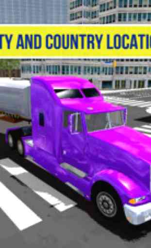 Big Truck Hero - Truck Driver Simulator 4