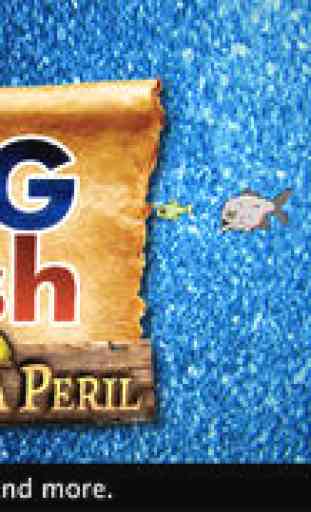 BigFish - Piranha Peril 1