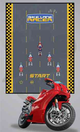 Bike Lane Racer : Highway Traffic  Pro 1
