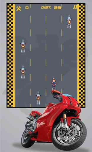 Bike Lane Racer : Highway Traffic  Pro 2