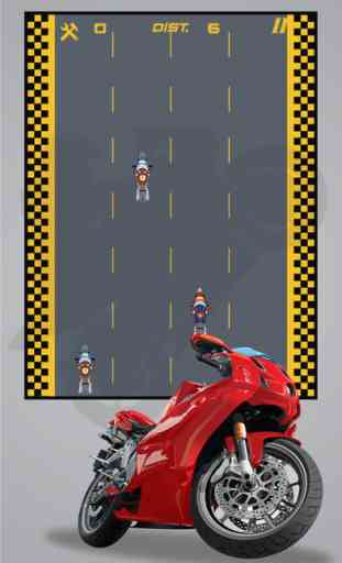Bike Lane Racer : Highway Traffic  Pro 3