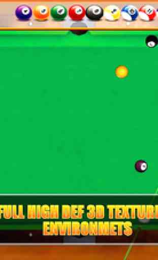 Billiard Pool Master Rivals : 8 Ball Snooker Game 3