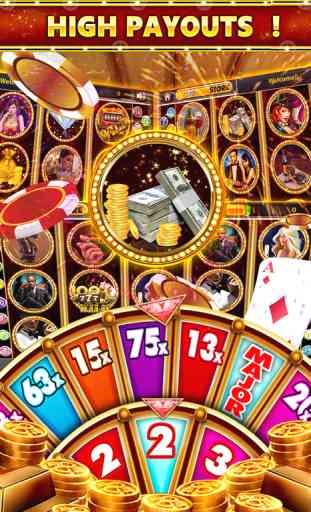 Billionaire Hot Slots Casino Get Billion Free Coin 4