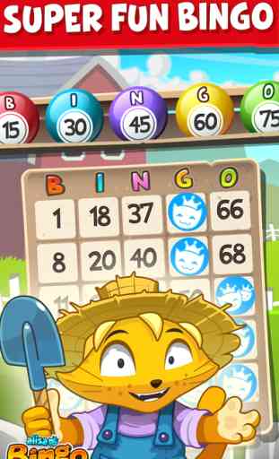 BINGO by Alisa - Play FREE Casino Game Win BIG!! 1