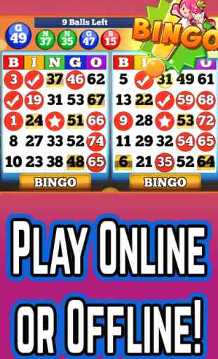 Bingo Heaven: FREE BINGO GAME! New for 2016! 2