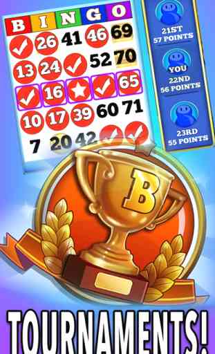 Bingo Heaven: FREE BINGO GAME! New for 2016! 3