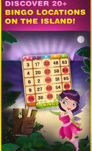 Bingo Island - free Bingo and Slots 2