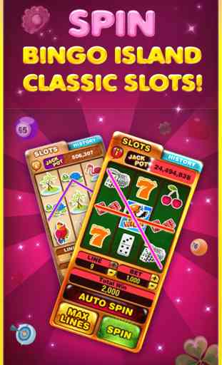 Bingo Island - free Bingo and Slots 3