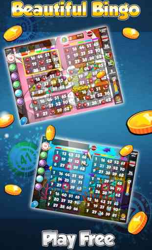 BingoDab. Free Bingo and Vegas Slots Casino Games. 1