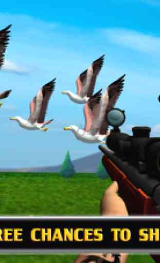 Bird Hunting - Real Adventure Flying Bird Shooting Game 1