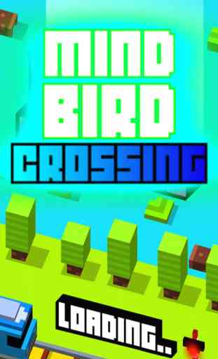 Bird Mine Crossing - Free Arcade Kids Game 1