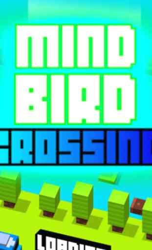 Bird Mine Crossing - Free Arcade Kids Game 3