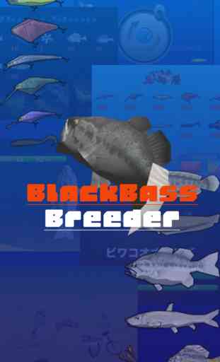 Black Bass Breeder 1