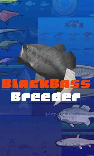 Black Bass Breeder 4