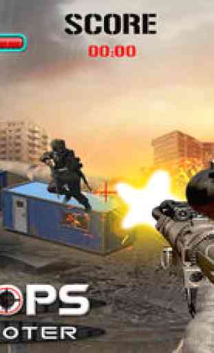 Black Ops Sniper Shooter 3D 1