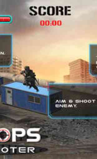Black Ops Sniper Shooter 3D 3