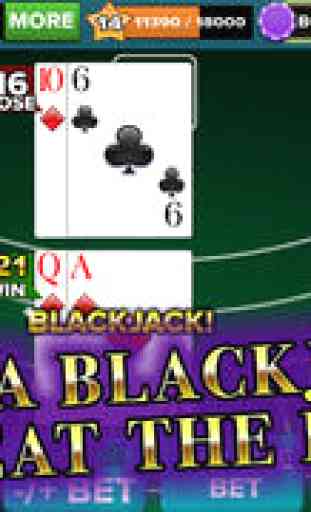 Blackjack 21 FREE 1