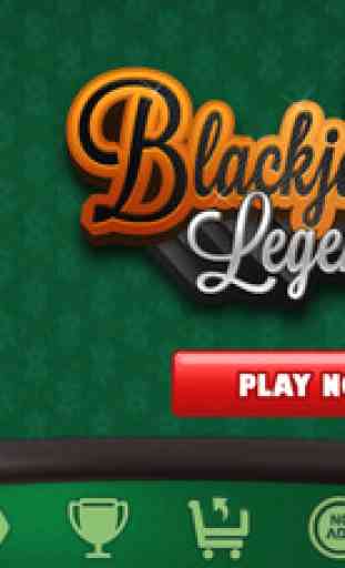 BlackJack 21- Free Casino Vegas Style Black Jack 2016 1