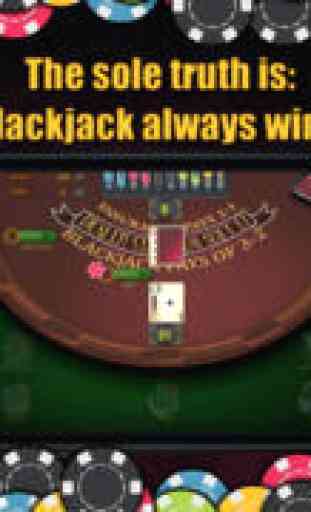 Blackjack with Side Bets 2